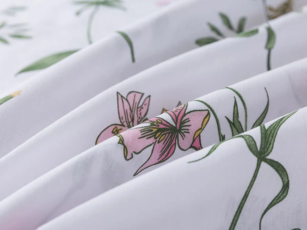 XPOSE® Francúzske bavlnené obliečky VIOLETA