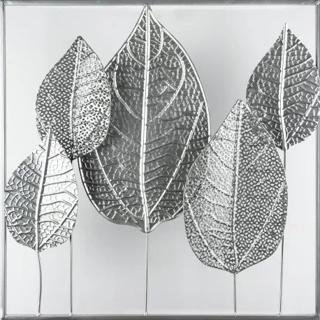 Dekorácia kovová 50x50x4,5cm 19SMB2813N