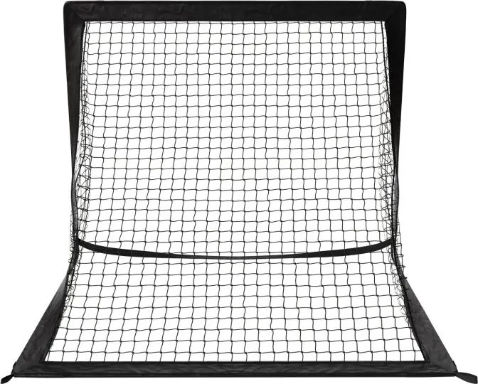 Sada skladacích futbalových bránok Goal Master 2 ks - čierna