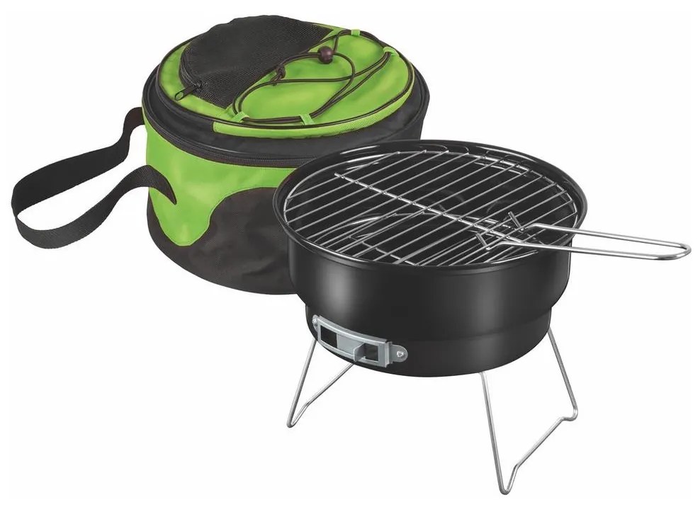Fieldmann - Gril na uhlie + termoizolačná taška
