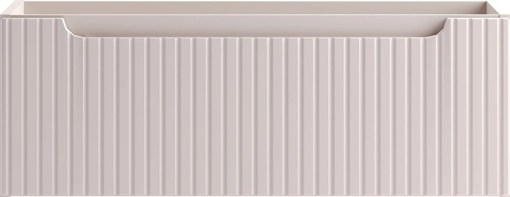 Comad Kúpeľňová skrinka pod umývadlo Nova Cashmere 80 kašmír