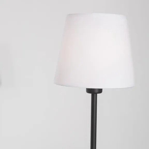 Dizajnová stojaca lampa Flex