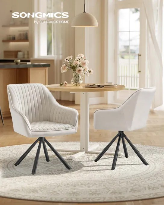 Jedálenská stolička KDC161LH01