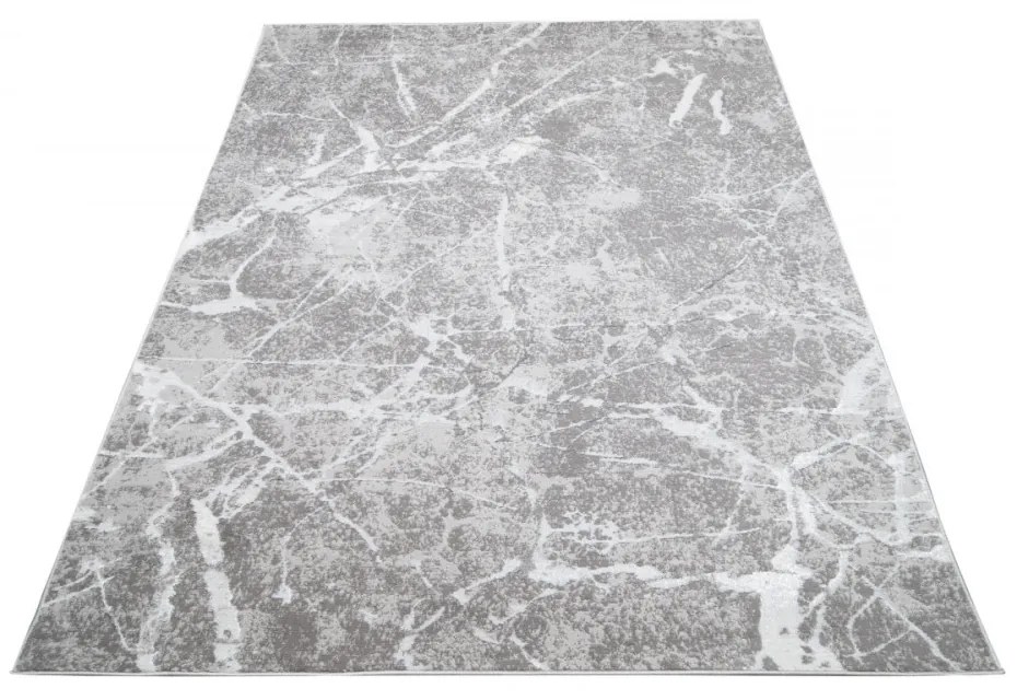 Kusový koberec Simata sivý 160x229cm
