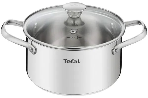 Tefal - Sada riadu 10 ks COOK EAT nerez