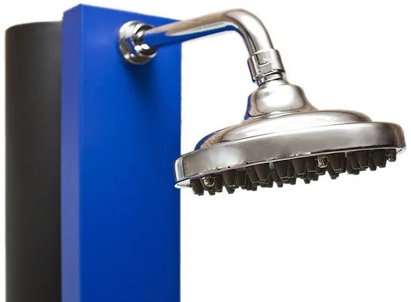 Solárna sprcha CRM ULTRAMARINE 40 l
