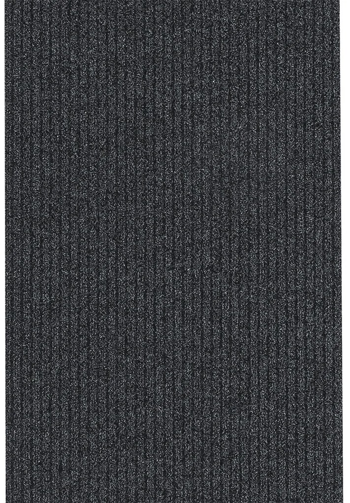 Koberce Breno Čistiaca zóna STEPPER 07, šíře role 100 cm, čierna