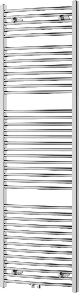 Mexen Ares, vykurovacie teleso 1800x600 mm, 756 W, chrómová, W102-1800-600-00-01