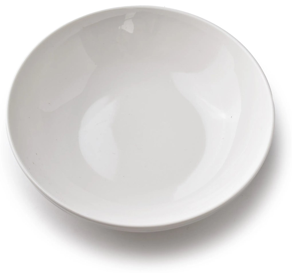 Porcelánová mísa HELLA 19,7x5 cm bílá