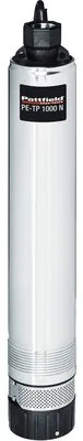 Ponorné čerpadlo Pattfield PE-TP 1000 N