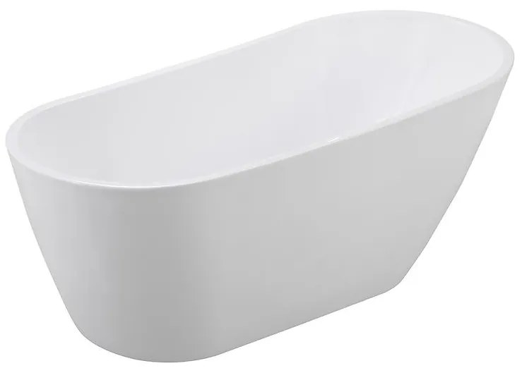 Vaňa Melody 150/80 + sifón klik-klak čierny s prepadom slim čierna