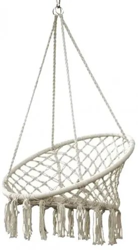 Enero Závesné hojdacie kreslo 80x60 cm Royokamp - 1018027