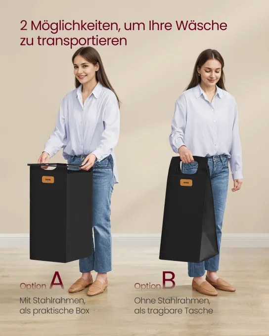 Kôš na bielizeň 150L RLS100B01