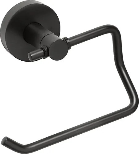 Bemeta Design DARK: Držiak toaletného papiera, bez krytu - 104112040