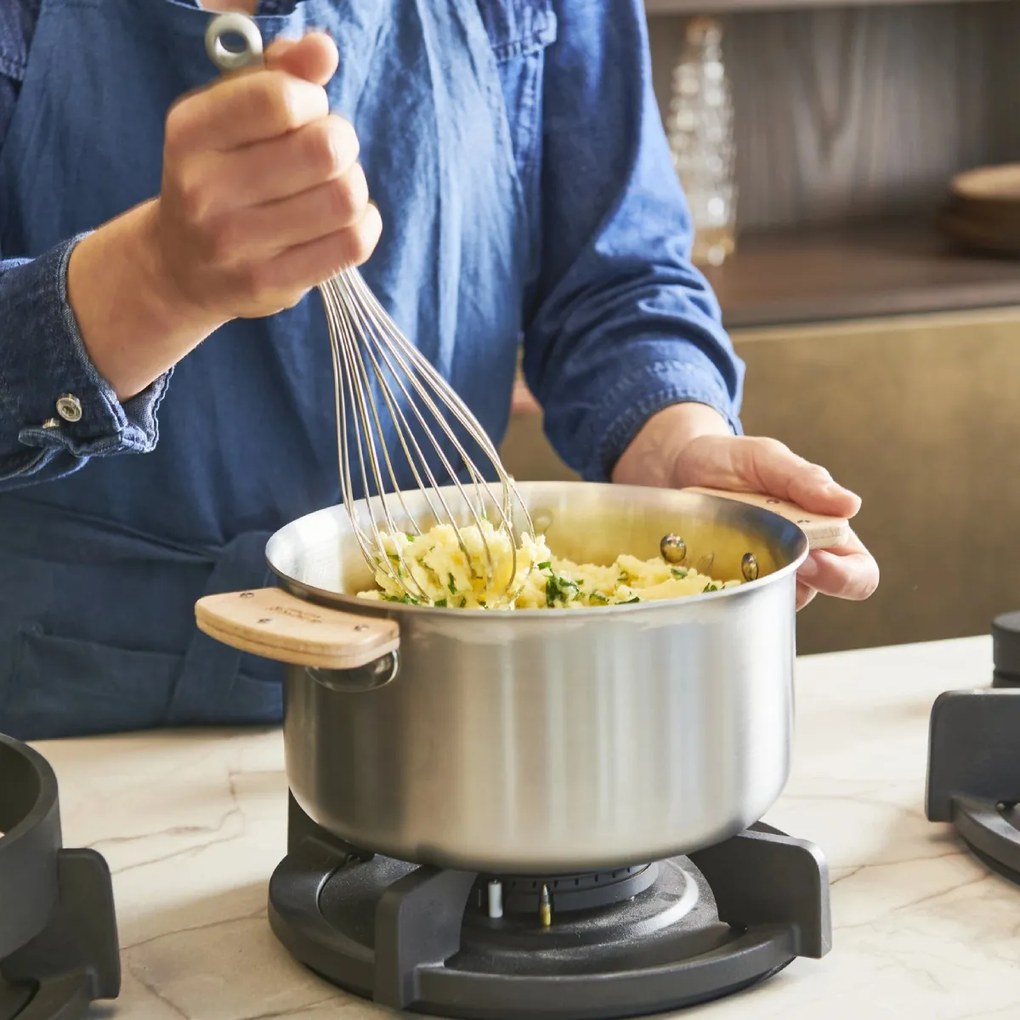 De Buyer 2610.25 Šľahacia metla GÖMA 25cm