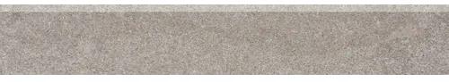 Sokel Udine béžovo - sivý 9,5x60 cm