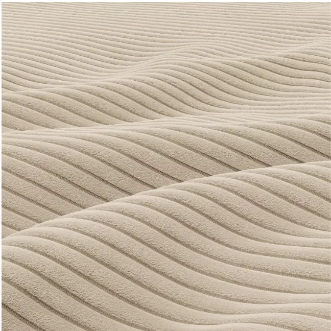 Trojmiestna rozkladacia sedačka NOTO béžová