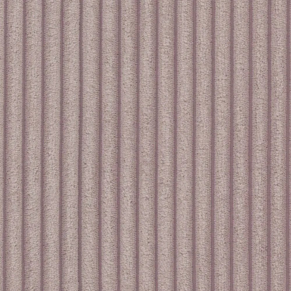 Svetloružové menčestrové kreslo Niko – Ropez