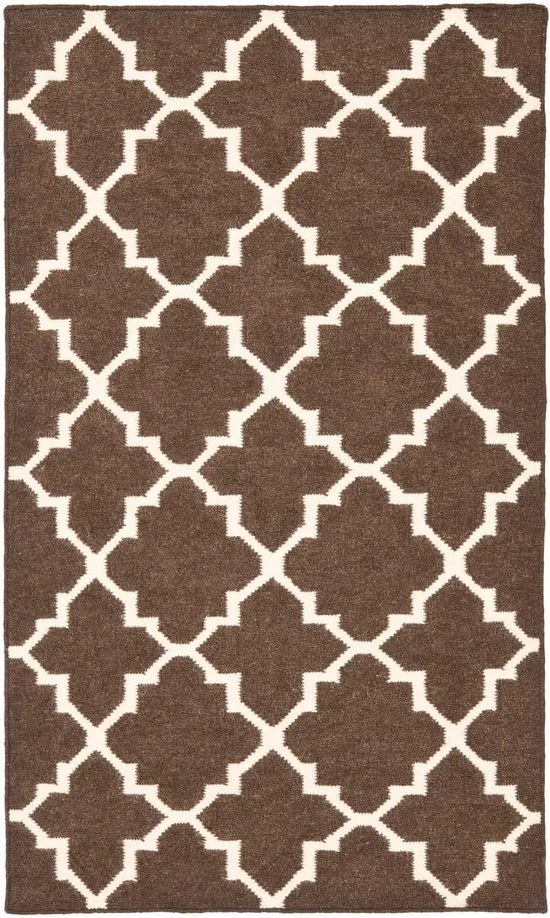 BonamiVlnený koberec Safavieh Darien, 91 x 152 cm