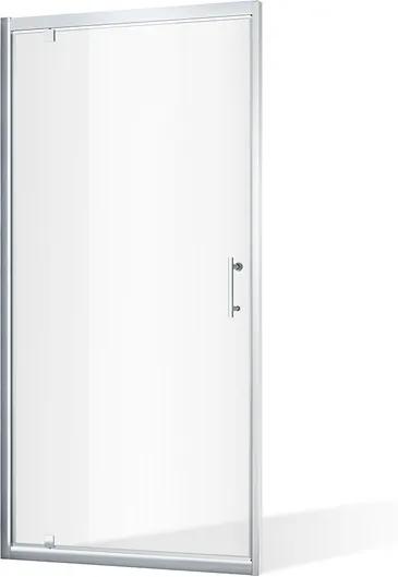 Roltechnik Otváracie jednokrídlové sprchové dvere OBDO1 90 cm