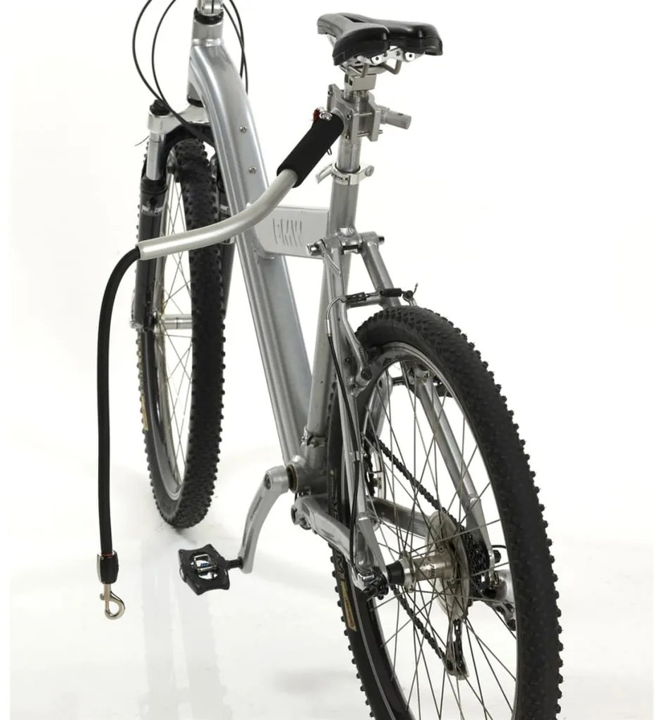 PetEgo Univerzálne vodítko na psa pre bicykel Cycleash 85 cm CYCLEASH