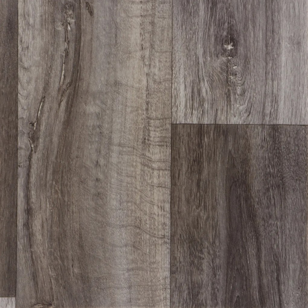 Beauflor, PVC podlaha - lino Toptex Lime Oak 796M, na mieru, šíře 4m,5m, šedá, filc, chodba / predsieň