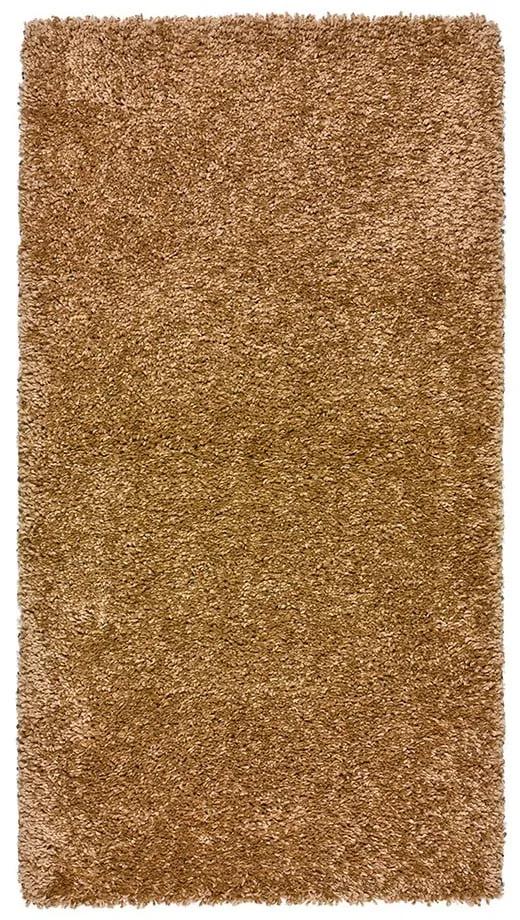 Hnedý koberec Universal Aqua Liso, 67 x 125 cm