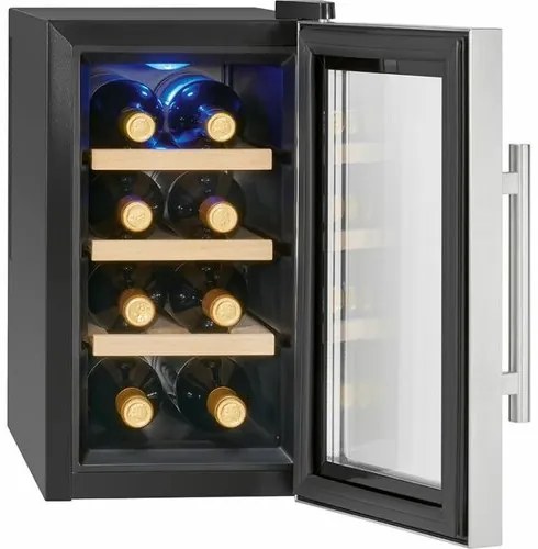 ProfiCook WK 1233 vinotéka na 8 fliaš, nehrdz. oceľ