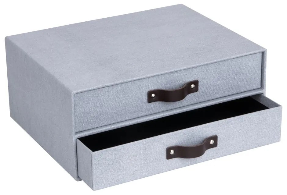 Zásuvkový kartónový organizér Birger – Bigso Box of Sweden