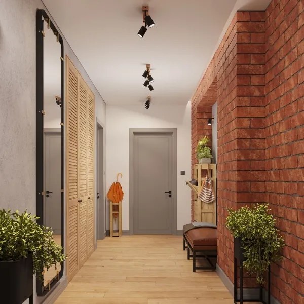 Sollux SL.1344 - Bodové svietidlo FAGER 2xGU10/10W/230V čierna