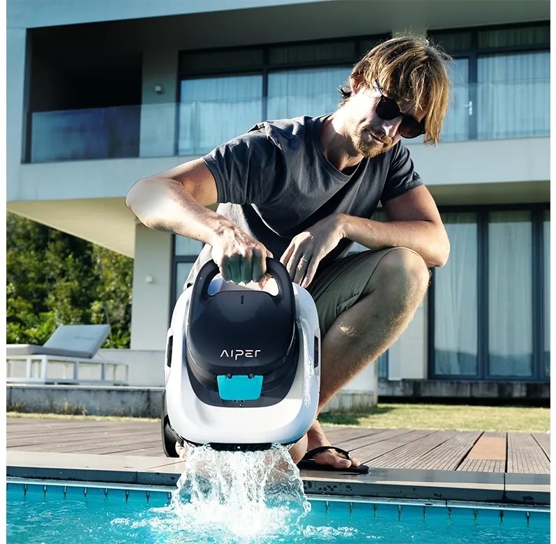 Aiper | Bazénový vysávač Aiper Scuba 800 | 10800063