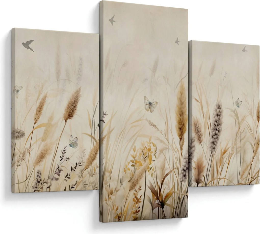 Obraz - Divoká lúka (90x60 cm)