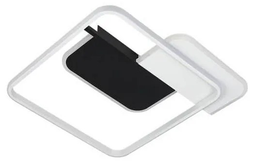 LED Stmievateľné stropné svietidlo LED/70W/230V 3000-6500K + diaľkové ovládanie