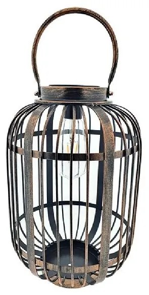 HD 303 Solárne LED závesné osvetlenie LORET