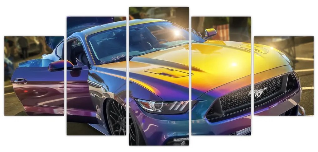 Obraz auta Mustang