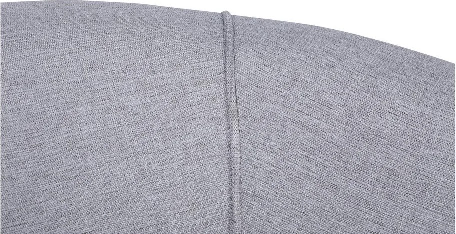 Sivé kreslo Piccoli – Artie