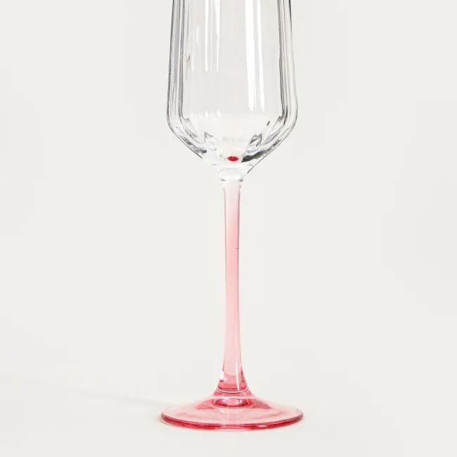 Pohár na stopke BRILL na šampanské 768927 270 ml