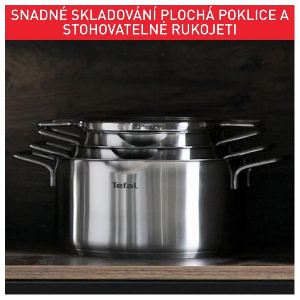 Antikoro súprava riadu 10 ks – Tefal
