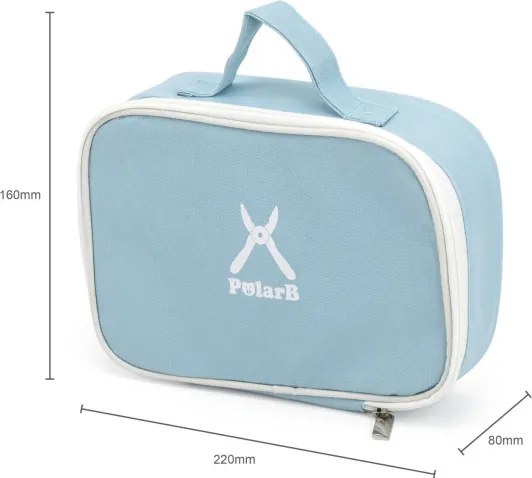 Sada náradia Viga 44204 PolarB