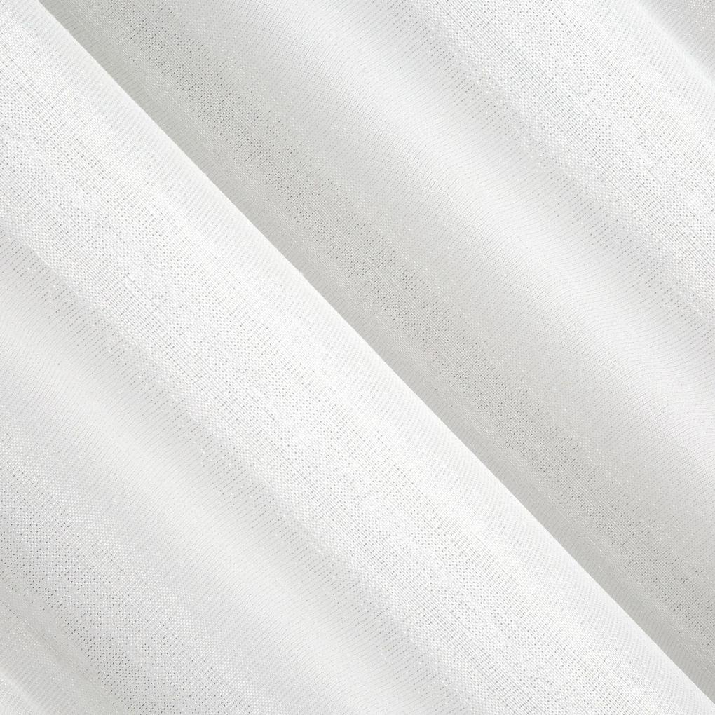 Hotová záclona ELICIA 140x250 CM biela