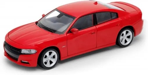Welly Auto 1:34 Welly 2016 Dodge Charger RT 12cm