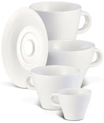 Tescoma Porcelánový hrnček na cappuccino All FitOne Belly 230 ml