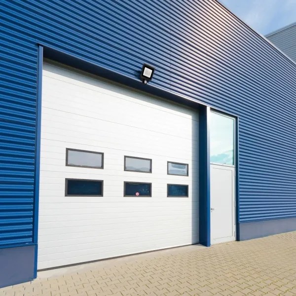 LED reflektor so senzorom LED/30W/230V IP65