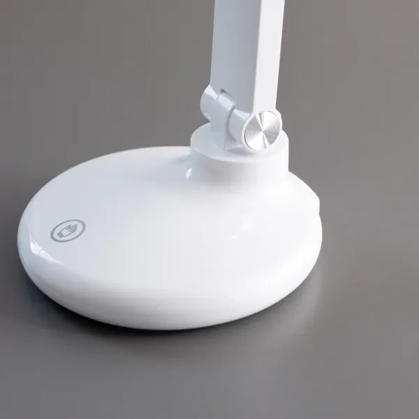 Zuma Line 1913-WH-LED Nabíjacia stolná lampa LED/6W/1200 mAh 3000/4500/6000K biela