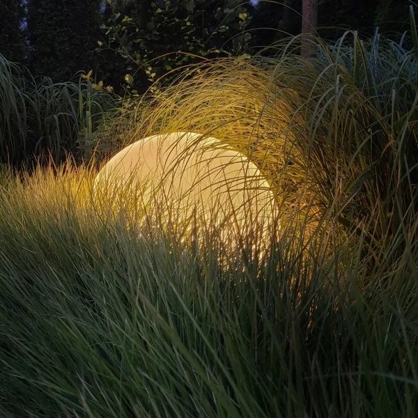 Vonkajšia lampa GLOBO 1xE27/60W/230V pr. 30 cm IP44