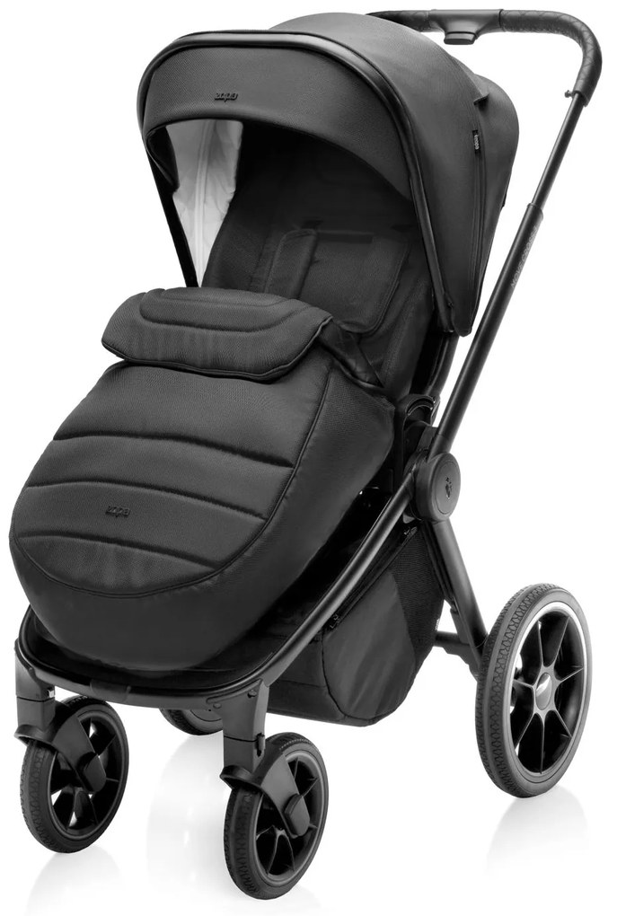 Set Športový kočík Move Cross 3 + korba XL 3 + adaptéry