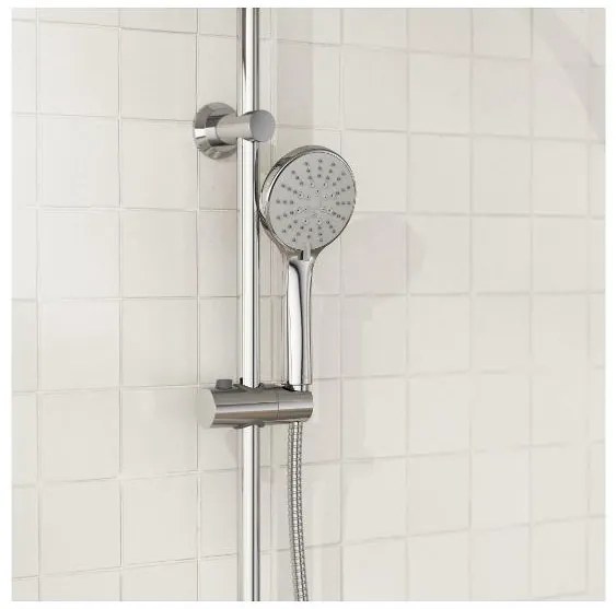 Eisl Sprchová súprava s dažďovým prúdom Easy Rain  (100389705)