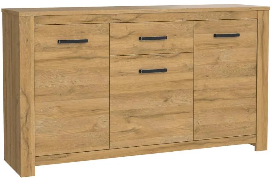 Komoda 3D1S Havanna HVNK232-D67