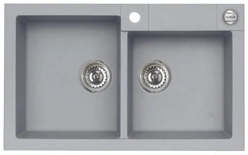 ALVEUS CZ SET ALVEUS ROCK 90 - 81+ BATERIE RENO CHROM