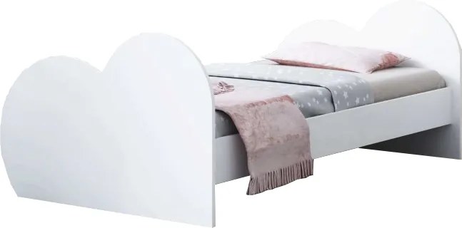 OR Detská posteľ Love Rozmer lôžka: 160x80